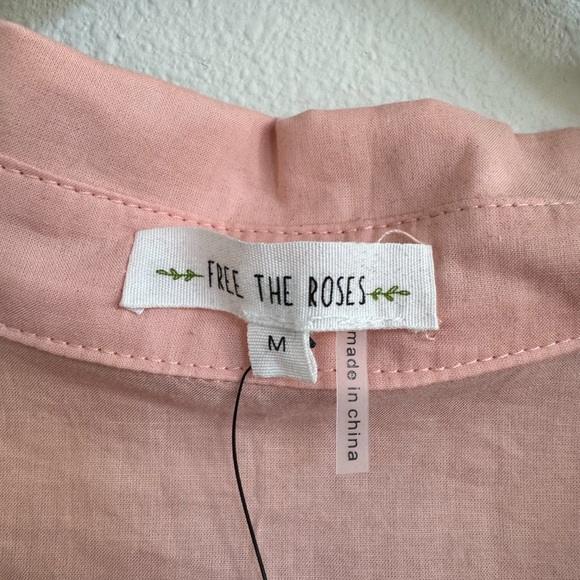 NWT Free the Roses Set size M - Picture 2 of 5